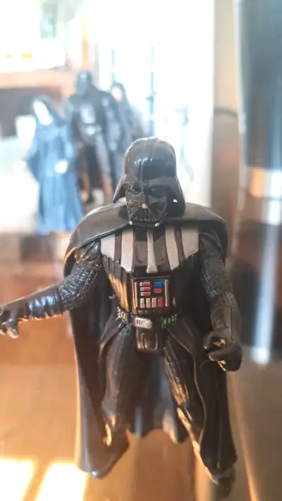 Figura de acción Darth Vader Star Wars - miniatura 4