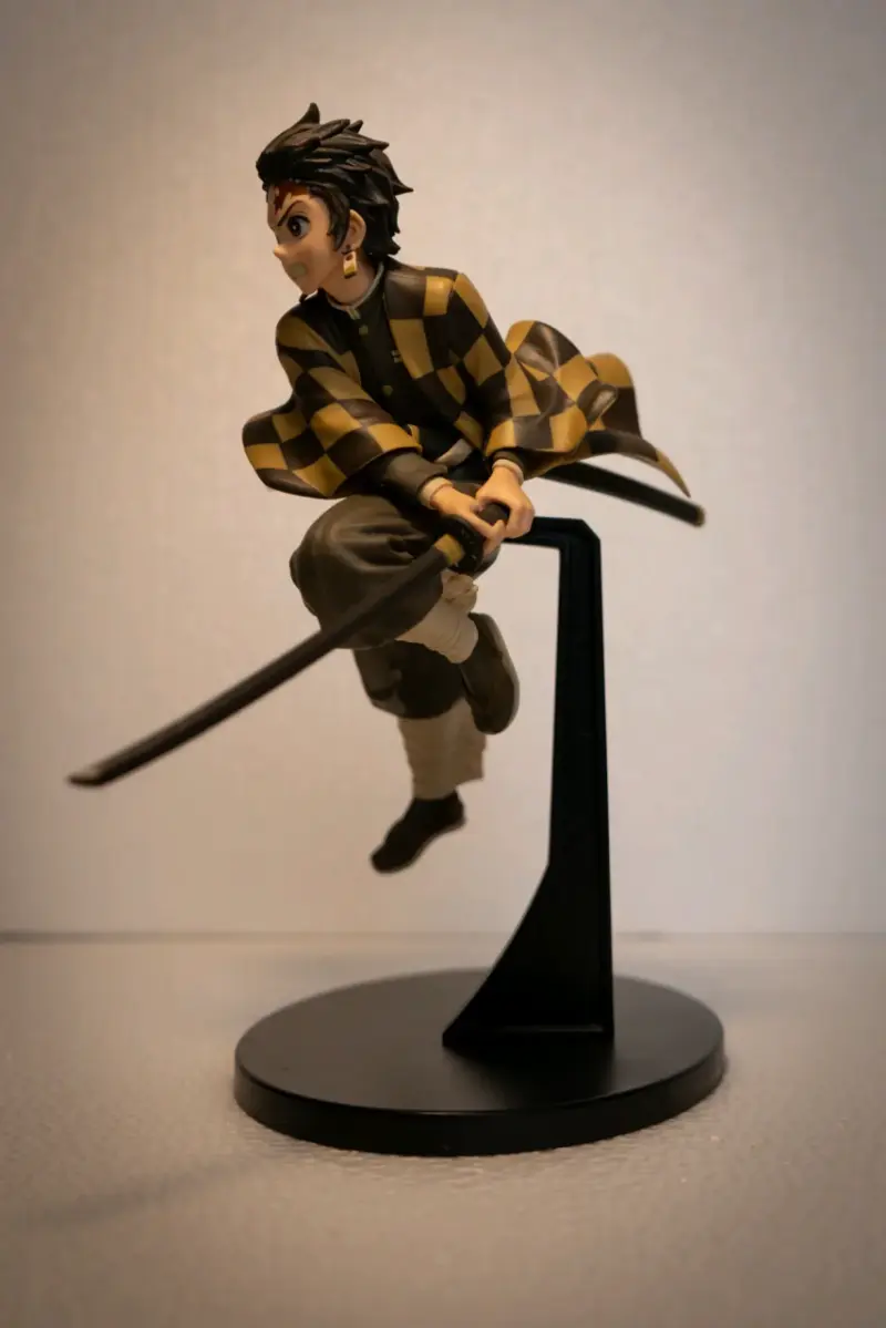 Figura de acción Tanjiro Kamado Demon Slayer - 2