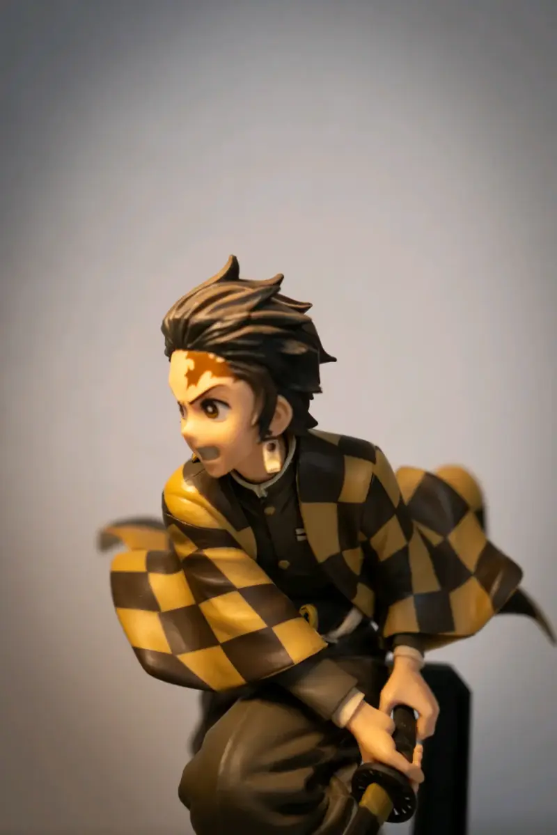 Figura de acción Tanjiro Kamado Demon Slayer - 3