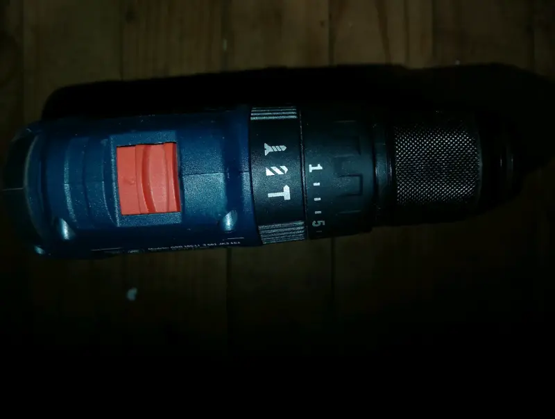 Taladro Inalámbrico Bosch Professional 18V - 1