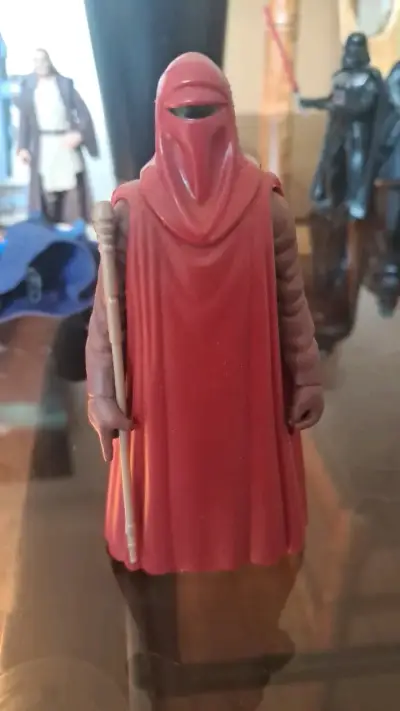 Figura de acción Guardia Imperial Star Wars - miniatura 1