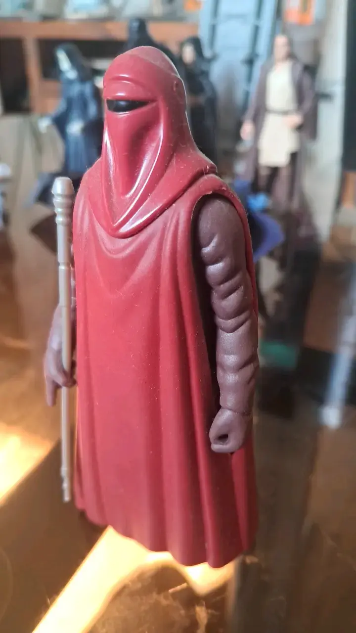 Figura de acción Guardia Imperial Star Wars - 2