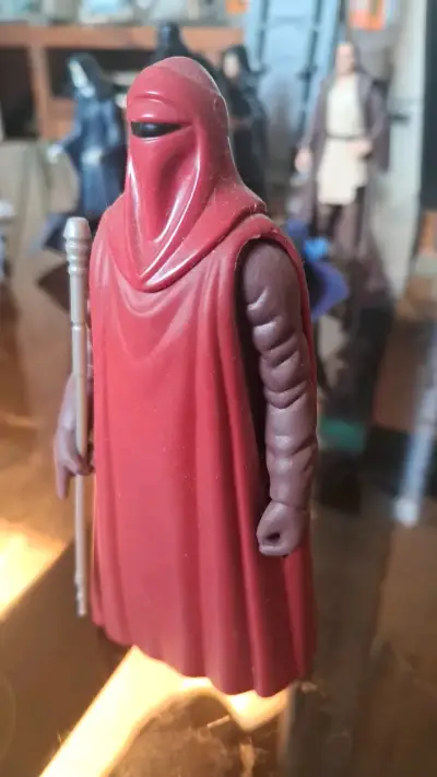 Figura de acción Guardia Imperial Star Wars - miniatura 2