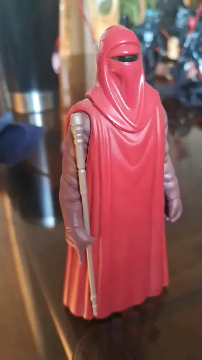 Figura de acción Guardia Imperial Star Wars - miniatura 3