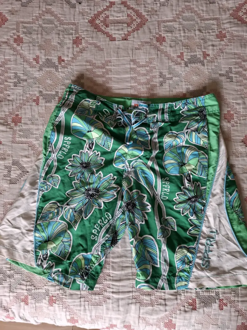 Shorts de baño estampados para hombre - 2