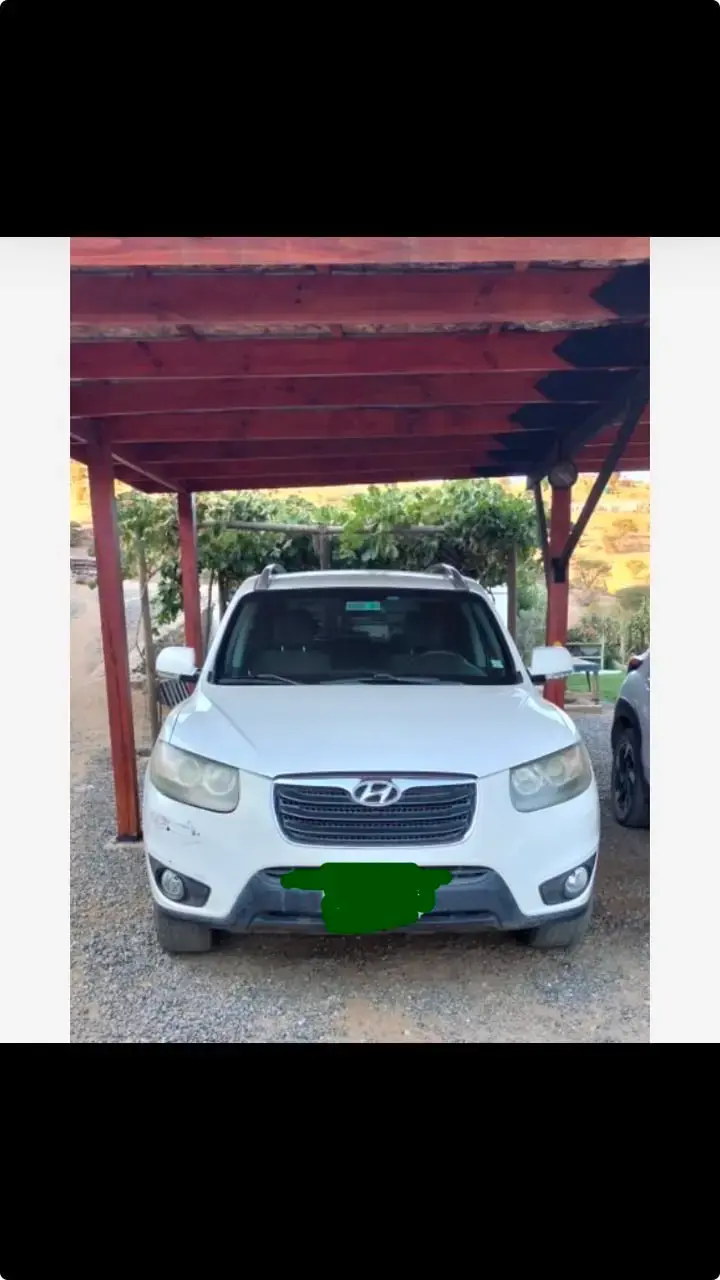 Hyundai Santa Fe GLS SUV 2011 - 5