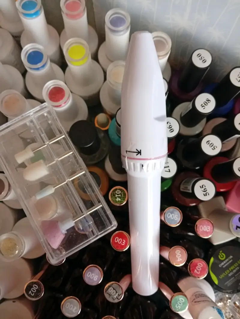 Kit de esmaltes y accesorios para uñas - 2