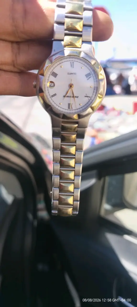 Reloj Vintage Intertronic - 1