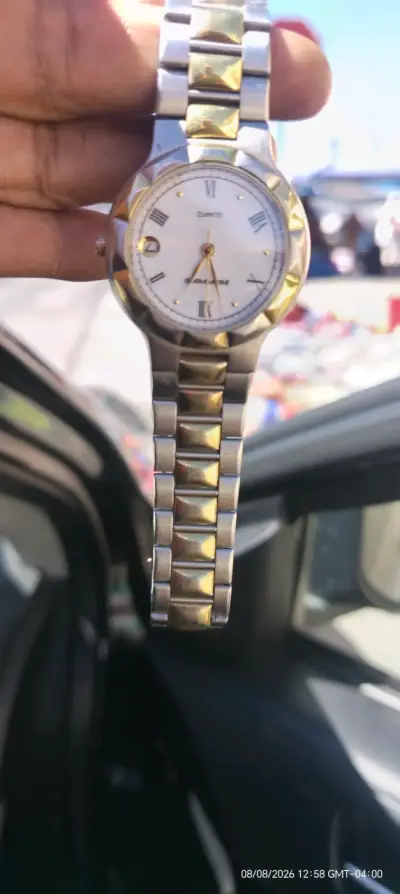 Reloj Vintage Intertronic - miniatura 1