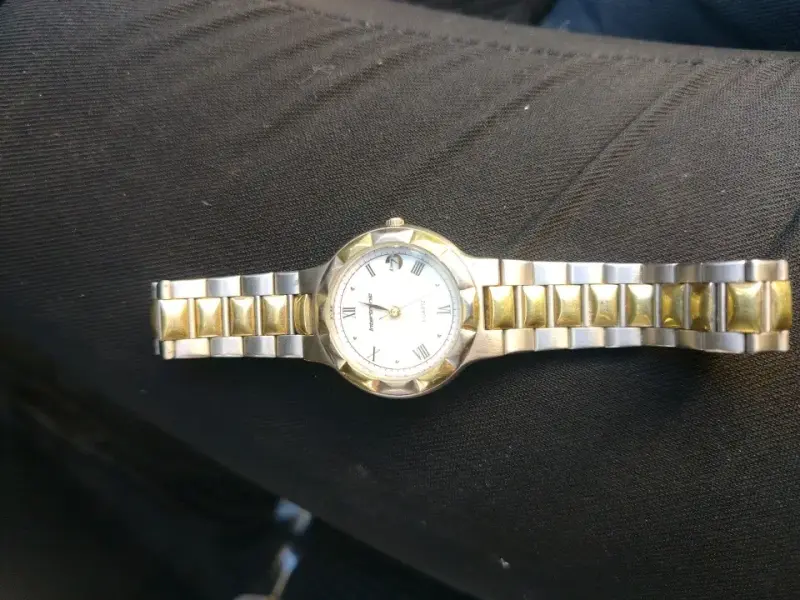 Reloj Vintage Intertronic - 3
