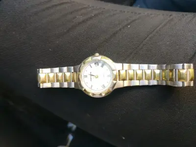 Reloj Vintage Intertronic - miniatura 3