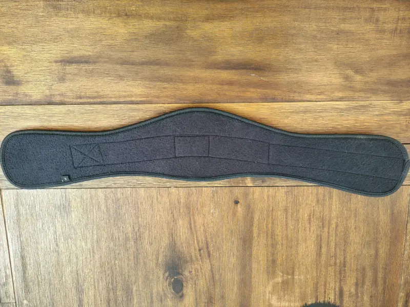 Cinturón de levantamiento de pesas Talla S - 2