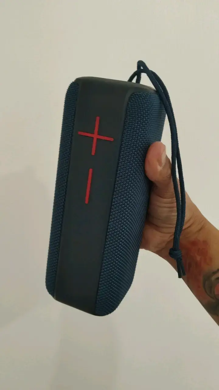 Parlante Bluetooth Blik portátil resistente al agua - 4