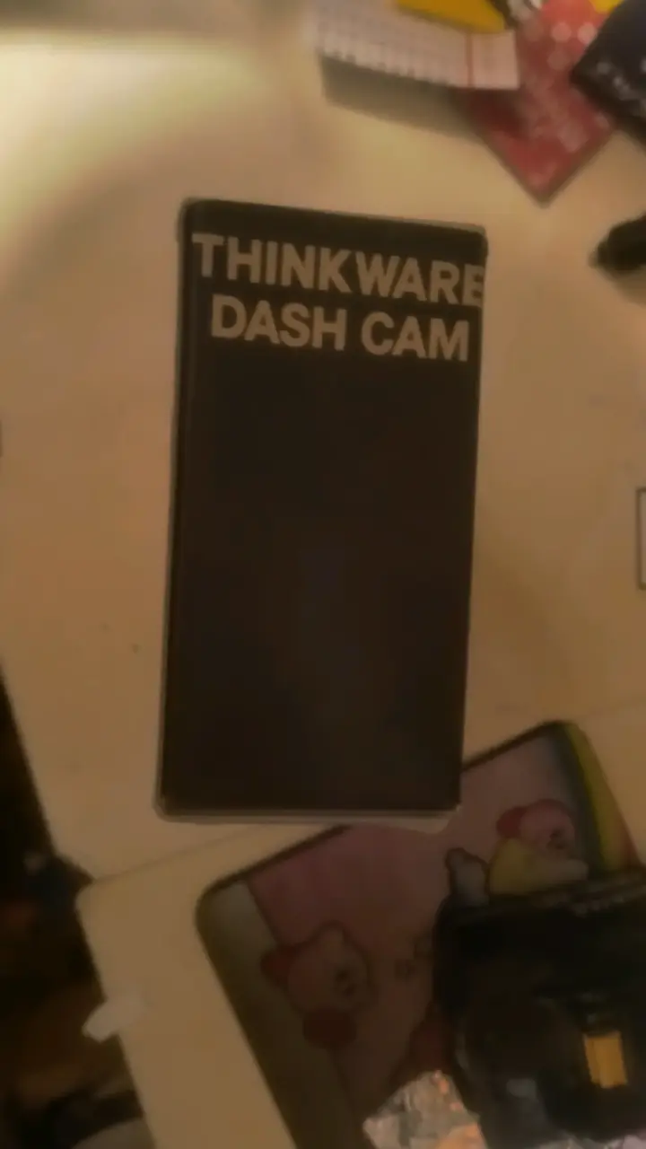 Cámara Dash Cam Thinkware F70PRO Full HD - 4