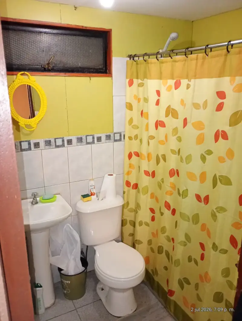 Habitación con baño independiente - 3
