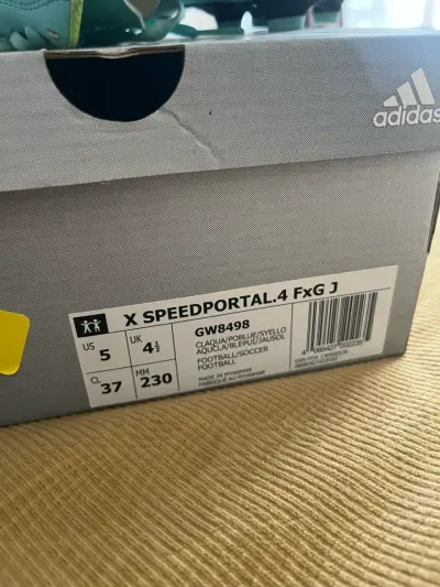 Zapatillas X Speedportal X 4 - miniatura 3