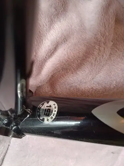 Cuadro de bicicleta Yukon Disc de aluminio - miniatura 4