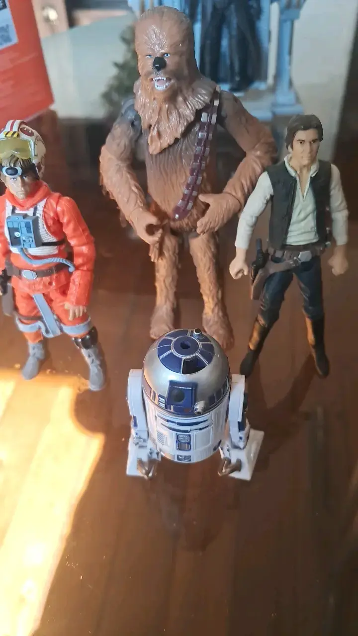 Figuras de acción Star Wars colección completa - 4