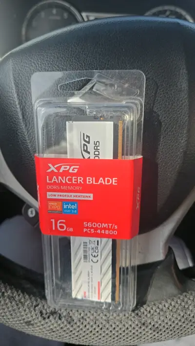Memoria RAM XPG Lancer Blade DDR5 16GB - miniatura 1
