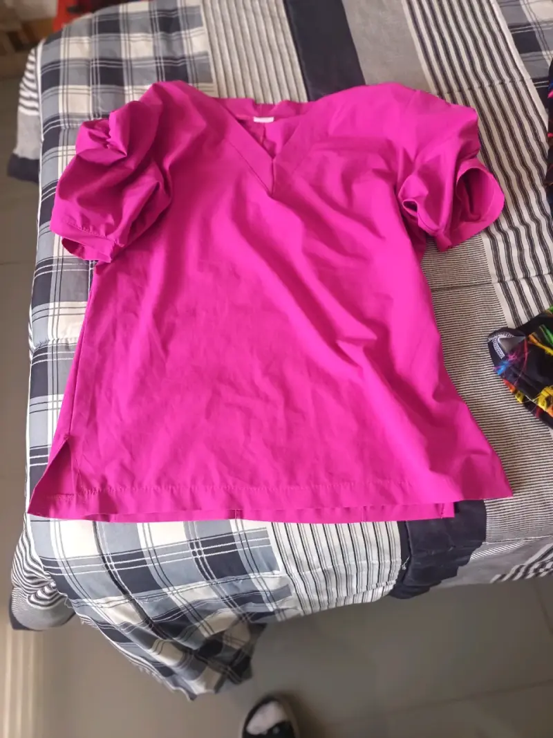 Conjunto de blusas estampadas para mujer - 1