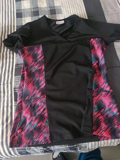 Conjunto de blusas estampadas para mujer - miniatura 4