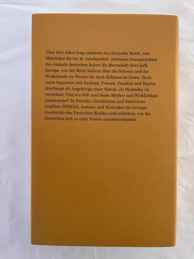 Libro 'Das Reich der Deutschen' de Nils Klawitter - miniatura 2