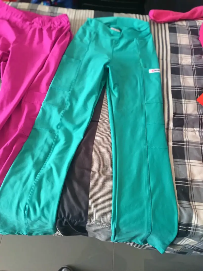Pantalones médicos unisex en varios colores - 1