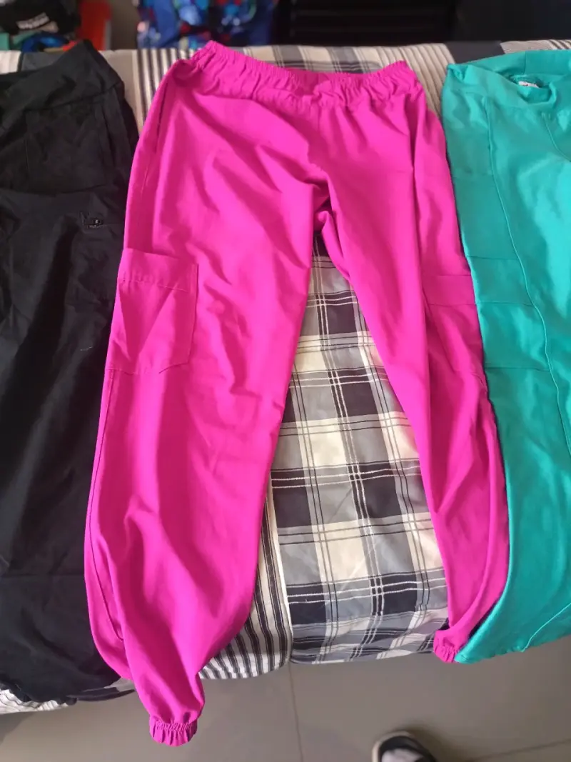 Pantalones médicos unisex en varios colores - 2