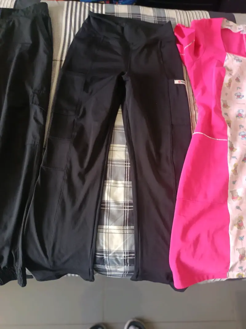 Pantalones médicos unisex en varios colores - 5