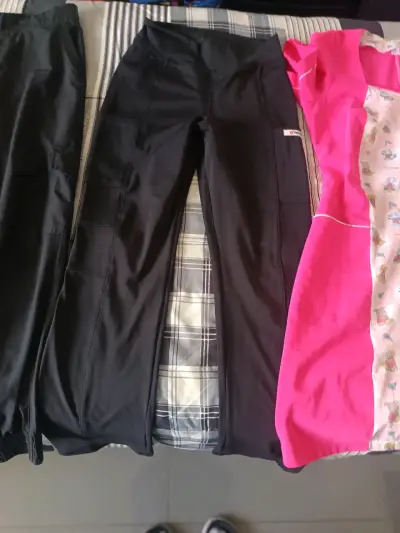 Pantalones médicos unisex en varios colores - miniatura 5