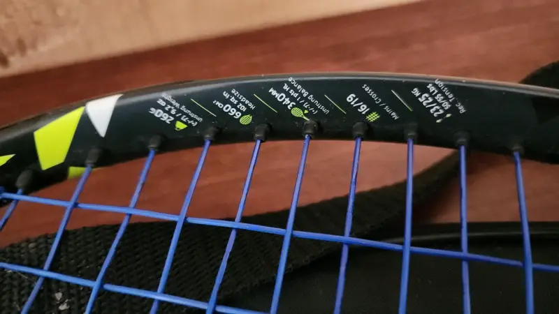Raqueta de tenis Babolat Pure Aero con funda - 2