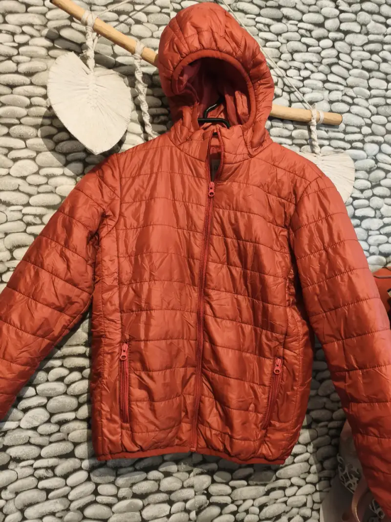 Chaqueta de invierno r pará niño talla 12-14
