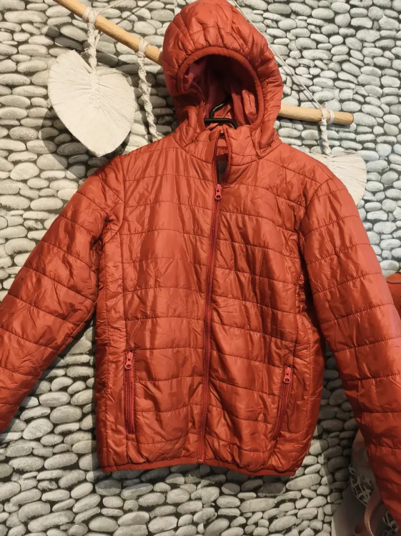 Chaqueta de invierno r pará niño talla 12-14 - 3