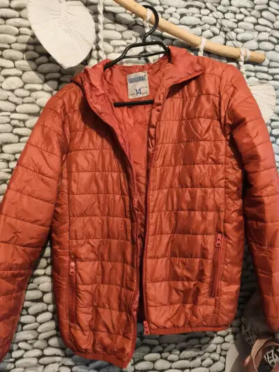 Chaqueta de invierno r pará niño talla 12-14 - miniatura 5