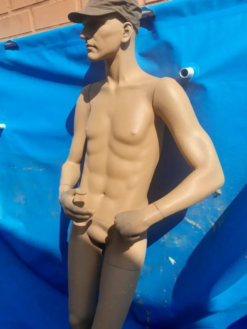 Maniquíes de exhibición para ropa - 3