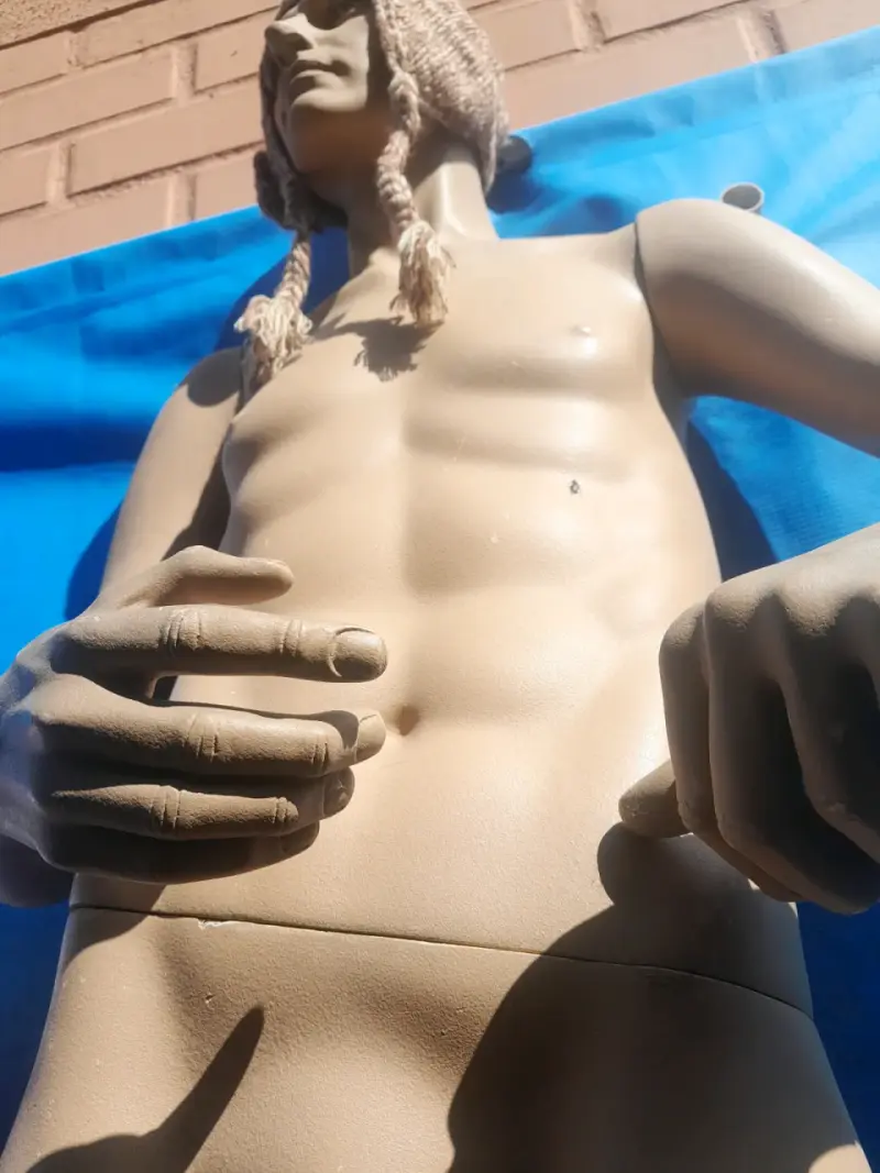 Maniquíes de exhibición para ropa - 4