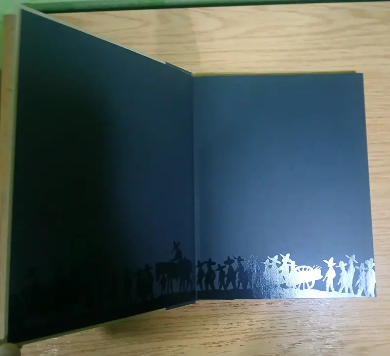 Libro 'El Mexicano' de Jack London con ilustraciones - 2