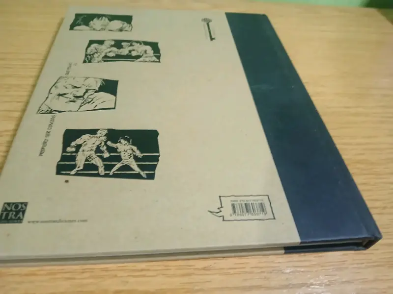 Libro 'El Mexicano' de Jack London con ilustraciones - 5