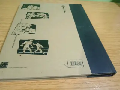 Libro 'El Mexicano' de Jack London con ilustraciones - miniatura 5