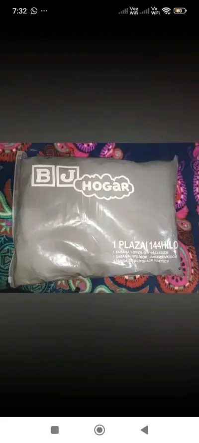 Juego de sábanas infantiles 1 plaza 144 hilos - miniatura 1