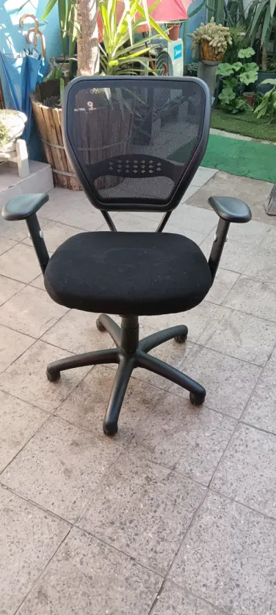SILLA DE OFICINA - miniatura 2