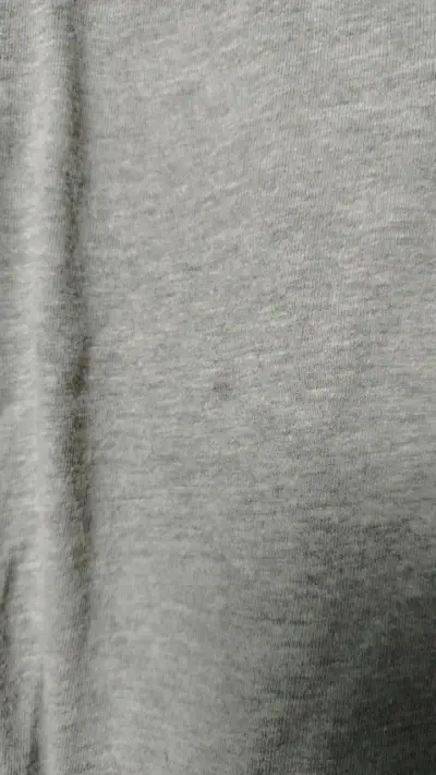 Polera gris Champion con diseño de cassette - miniatura 3