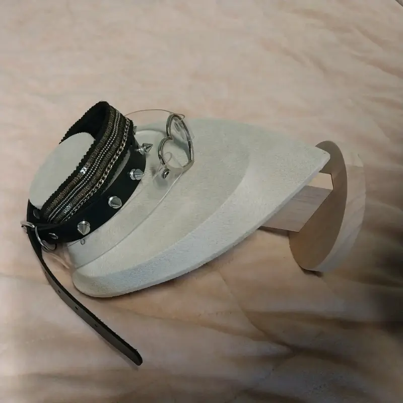 Cuello organizador accesorios collares/chokers - 2