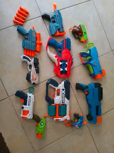 Lote de juguetes usados en buen estado - miniatura 3