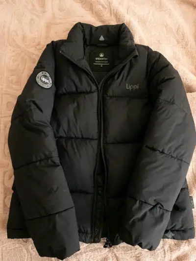 Chaqueta negra para mujer Lippi,talla12 - miniatura 1