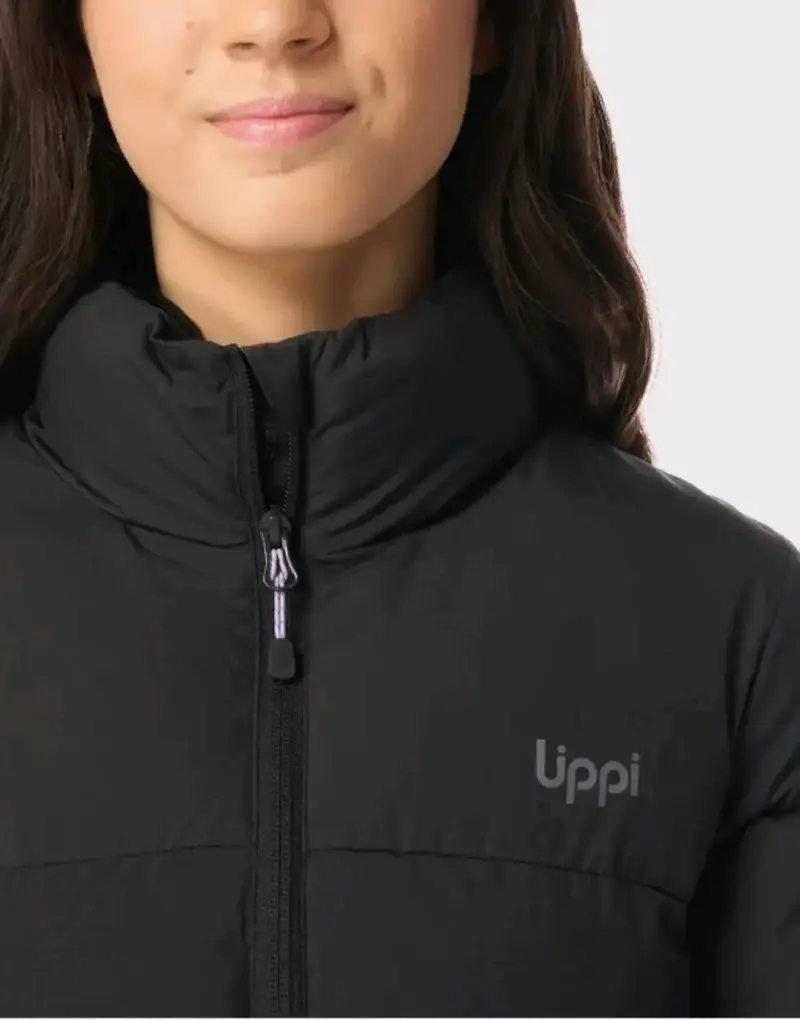 Chaqueta negra para mujer Lippi,talla12 - 2