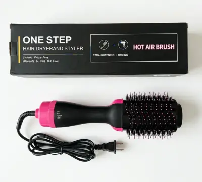 Cepillo Secador de Pelo One Step 3 en 1 - miniatura 1