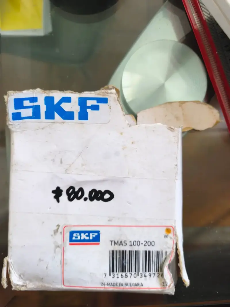 LAINAS SKF SERIE TMAS - 2