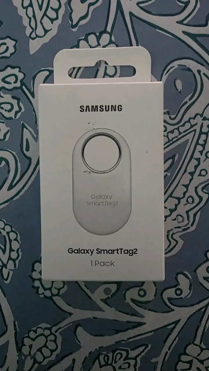 Samsung Galaxy SmartTag2 para rastreo de objetos - 1