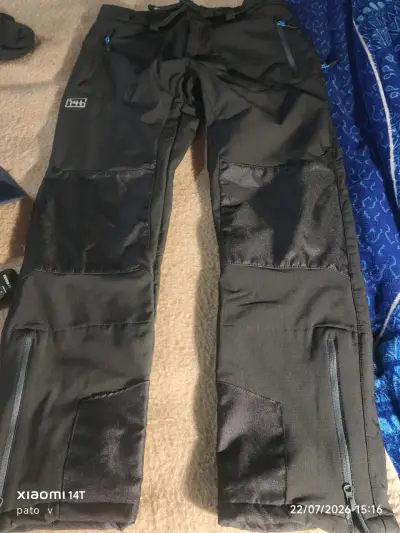 Pantalones de esquí impermeables Hw  wolverine - miniatura 4